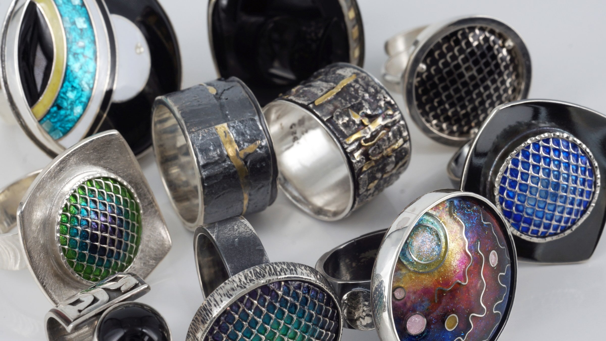RINGS – www.janvandiver.com